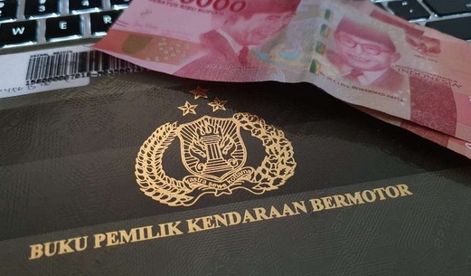 Gadai BPKB Motor dengan Baik