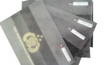 Bunga Gadai BPKB Motor