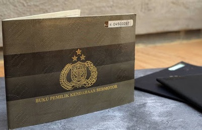 Dana Cepat Gadai BPKB Motor