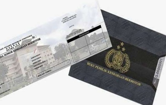 Dana Cepat Jaminan BPKB Motor