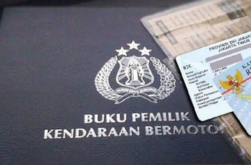 Gadai BPKB Motor Bunga Rendah