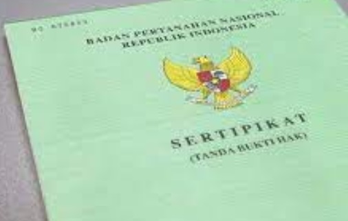 Jaminan Sertifikat Rumah Pegadaian