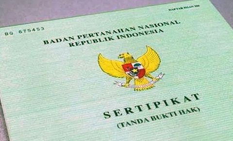 Kredit Agunan Sertifikat Tanah