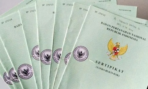 Menggadaikan Sertifikat Rumah Finance