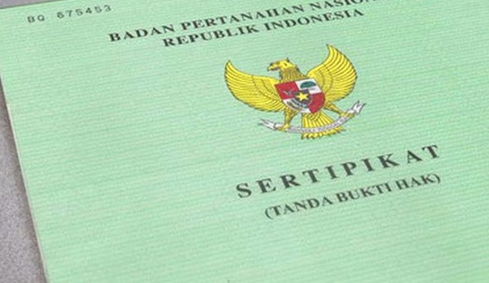 Pengajuan Kredit Jaminan Sertifikat Rumah