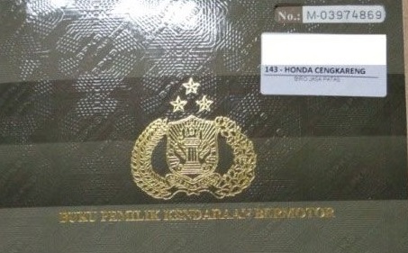 Pinjaman Bank Jaminan BPKB Motor