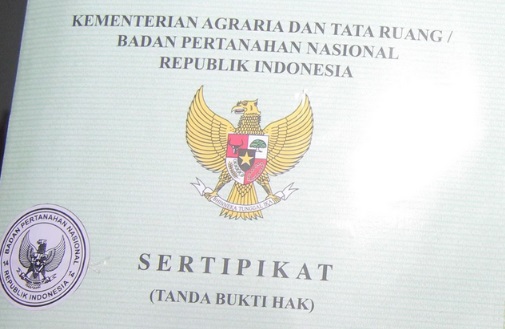 Tips Pinjam Uang Jaminan Sertifikat Rumah Di Bank