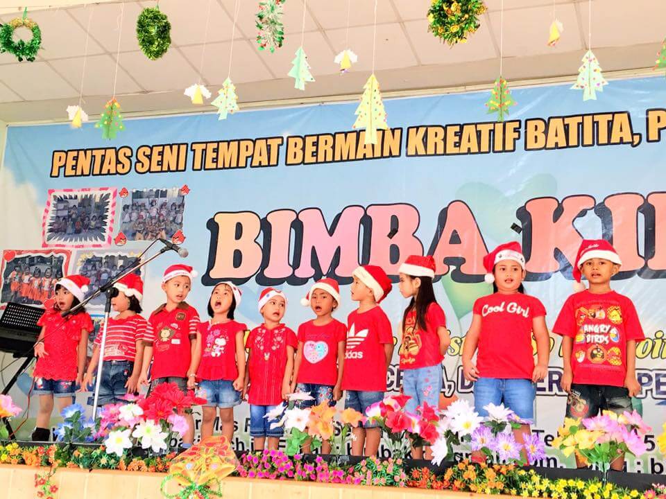 Bisnis Waralaba Bimba Kids