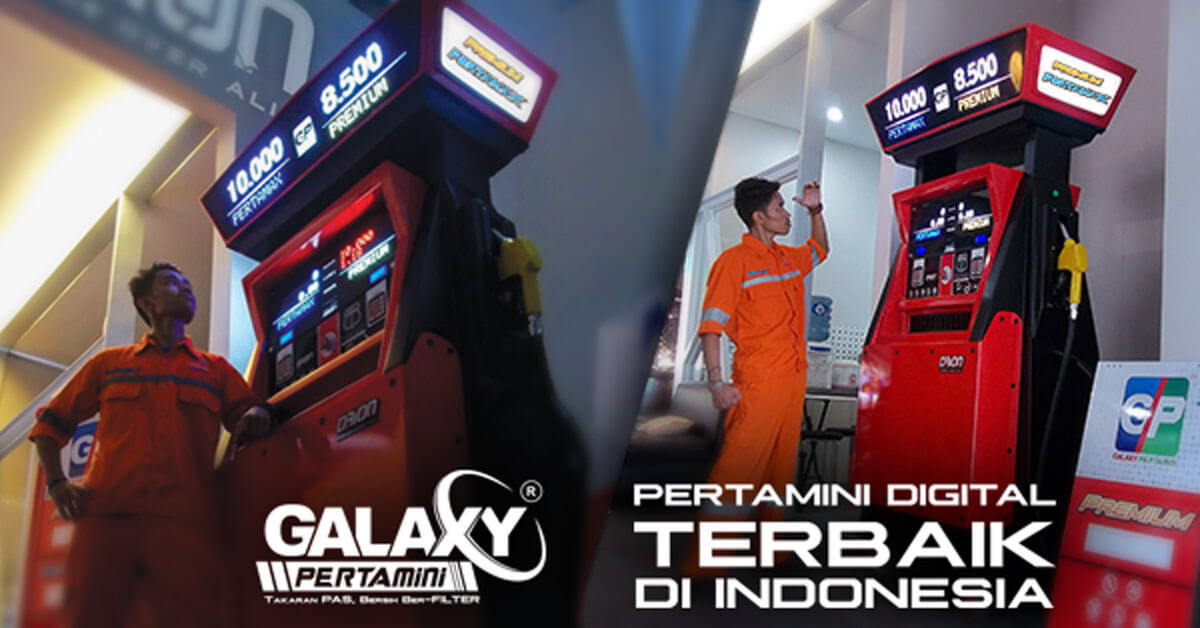 Galaxy Pertamini