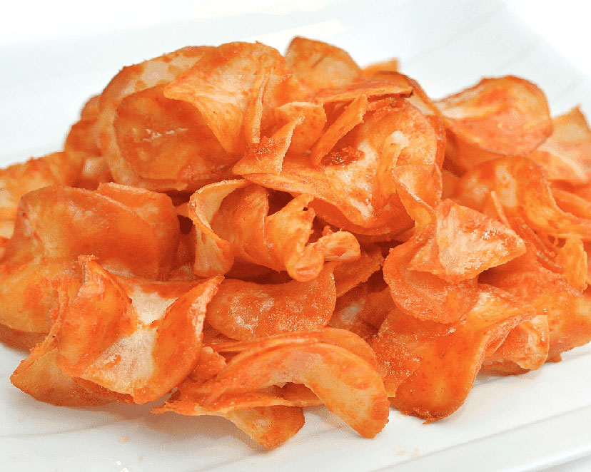 Membuat Makanan Ringan