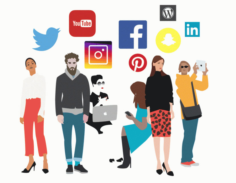 Menjadi Influencer Media Sosial