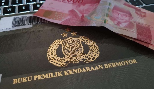 Cara Gadai BPKB Motor Di Pegadaian