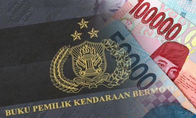 Pinjaman Agunan BPKB Motor Bank BRI